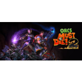 🔑Orcs Must Die! 2. STEAM-ключ Россия (Global)