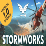 ⭐ Stormworks: Build and Rescue Steam Gift ✅ АВТОВЫДАЧА