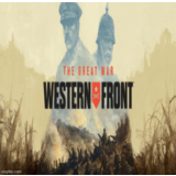 ⭐ The Great War: Western Front Steam Gift ✅АВТО🚛РОССИЯ