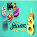⭐️ The Jackbox Party Pack 8 Steam Gift ✅ АВТО 🚛 РОССИЯ