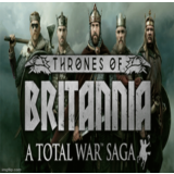 ⭐Total War Saga Thrones of Britannia Steam Gift✅АВТО RU