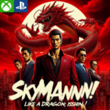 🔥Like a Dragon: Ishin! Xbox One/X|S + PC/PS Активация✅