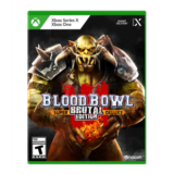 🩸Blood Bowl 3 Brutal Edition XBOX One Xs Активация