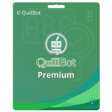 QUILLBOT  PREMIUM НА 1 ГОД  ПОДПИСКИ