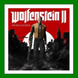 ✅Wolfenstein II: The New Colossus✔️Steam⭐+ 20 Игр🎁0%💳