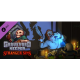 🔑Graveyard Keeper - Stranger Sins. STEAM-ключ Россия