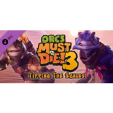🔑Orcs Must Die! 3 - Tipping the Scales DLC. STEAM-ключ