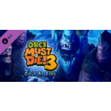 🔑Orcs Must Die! 3 Cold as Eyes. STEAM-ключ Россия СНГ