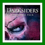 ✅Darksiders Franchise Pack✔️Steam⭐Аренда✔️Online🌎