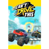 Can't Drive This XBOX ONE/X/S ЦИФРОВОЙ КЛЮЧ 🔑🌍