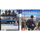 💳 Watch Dogs 2 (PS4/PS5/ENG) П3-Активация