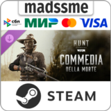 Hunt: Showdown 1896 - Commedia Della Morte * RU/СНГ/TR