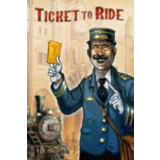 Ticket to Ride XBOX ONE/X/S ЦИФРОВОЙ КЛЮЧ 🔑🌍
