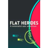Flat Heroes XBOX ONE + ПК ЦИФРВОЙО КЛЮЧ 🔑🌍