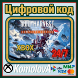 🌍Iron Harvest Complete Edition Xbox Series X|S КЛЮЧ 🔑