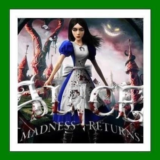 ✅Alice: Madness Returns✔️EA App⭐0% Карты💳АКЦИЯ🎁