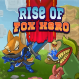 Rise of Fox Hero XBOX ONE / XBOX SERIES X|S [ Ключ 🔑 ]