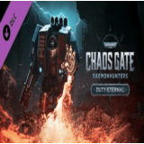 ⭐Warhammer 40,000 Chaos Gate Daemonhunters Duty Eternal