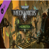 ⭐ Warhammer 40,000 Mechanicus - Heretek Steam Gift ✅ RU