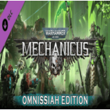 ⭐️ Warhammer 40,000: Mechanicus OMNISSIAH EDITION STEAM