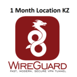 WireGuard VPN Нидерланды (6мес)