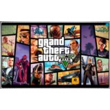 🍓 Grand Theft Auto V (PS4/PS5/RU) (Аренда от 3 дней)