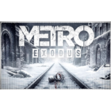 🍓 Metro Exodus (PS4/PS5/RU) (Аренда от 3 дней)