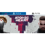 Atomic Heart | PS4 PS5 | П3 активация