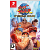 Street Fighter 30th Anniversary Collection 🎮Switch