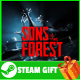 ⭐️ ВСЕ СТРАНЫ+РОССИЯ⭐️ Sons Of The Forest Steam Gift 🟢