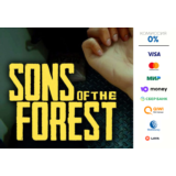 Sons Of The Forest ⭐ STEAM ⭐