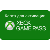 КАРТА ДЛЯ АКТИВАЦИИ ✅ XBOX GAME PASS ✅ US