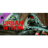 COD MW 2 Городской Ветеран Pro Pack XBOX Активация