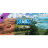 Cities: Skylines - Content Creator Pack: Map Pack 2 🔑