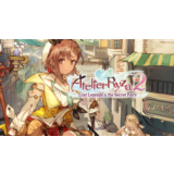 💜 Atelier Ryza 2: Lost Legends the Secret Fairy 💜