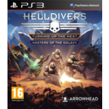 Helldivers (PS3/RUS) Активация