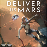 💜 Deliver Us Mars | PS4/PS5 | Турция 💜