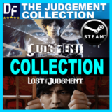 The Judgment Collection✔️STEAM Аккаунт