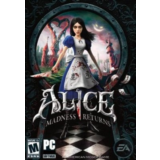 Alice: Madness Returns Origin/EA App ключ - Region Free