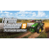 Farming Simulator 19 Platinum✅ Steam ключ ⭐️Все регионы