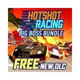 Hotshot Racing XBOX ONE/X/S ЦИФРОВОЙ КЛЮЧ 🔑🌍