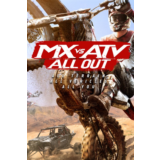 ✅ MX vs ATV All Out Xbox One|X|S активация