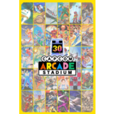 ✅ Capcom Arcade Stadium Packs 1, 2, 3 Xbox активация