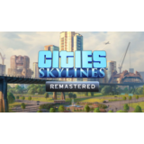 Cities: Skylines Remastered DLC XBOX Series Xs