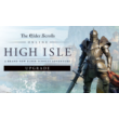 TES Online: High Isle Upgrade Edition 🔵(GLOBAL)