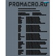 Macros for PUBG G Pack MAX | Logitech ✅