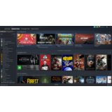 Личный Steam account 10 lvl + 101 game + Беларусь
