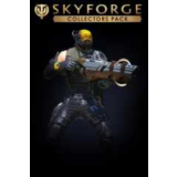 Skyforge: Коллекционный набор Наёмник XBOX КЛЮЧ 🔑🌍