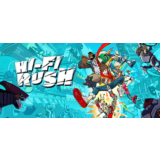 Hi-Fi RUSH Deluxe Edition + РУС. ОЗВУЧКА -STEAM АККАУНТ