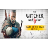 🍓 Ведьмак 3 GOTY (PS4/PS5/RU) (Аренда от 3 дней)